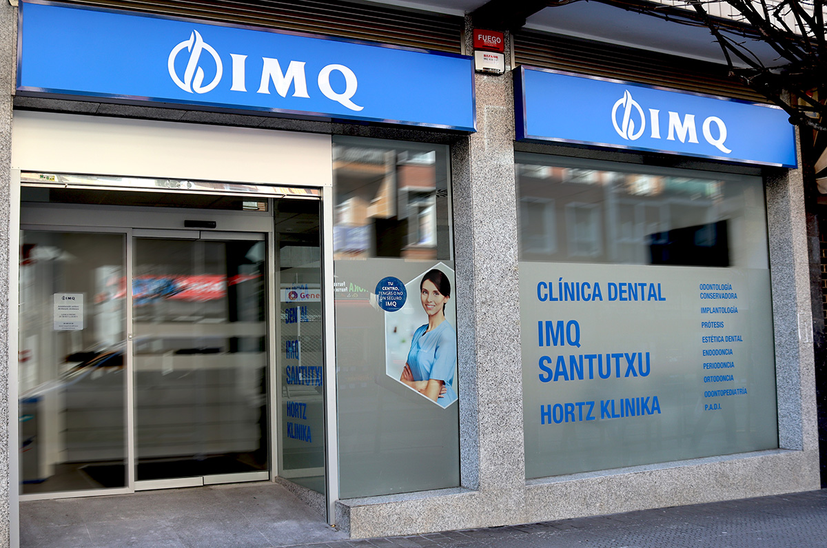 IMQ refuerza su línea de negocio dental con la apertura en Santutxu de su octava clínica
